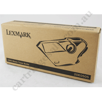 Genuine Lexmark 20K0505 Waste Toner Bottle
