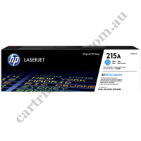 Genuine HP W2311A (215A) Cyan Toner Cartridge