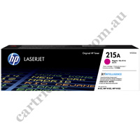 Genuine HP W2313A (215A) Magenta Toner Cartridge