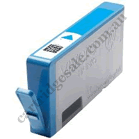 Compatible Epson T2532/252XL High Yield Cyan Ink Cartridge