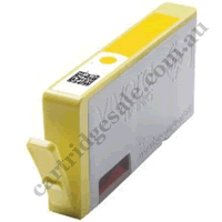 Compatible Epson T2534/252XL High Yield Yellow Ink Cartridge