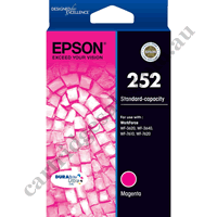 Genuine Epson T2523/252 Magenta Ink Cartridge