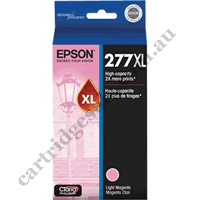Genuine Epson T2786/277XL High Yield Light Magenta Ink Cartridge