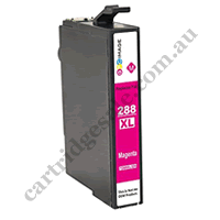 Compatible Epson T3063/288XL High Yield Magenta Ink Cartridge