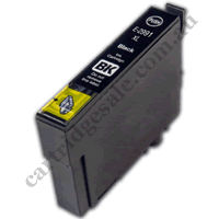 Compatible Epson T04L192/39XL Black Ink Cartridge