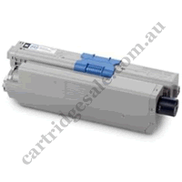 Compatible OKI 46490612 Black Toner