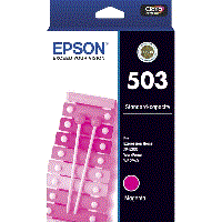 Genuine Epson T09Q3/503 Magenta Ink Cartridge