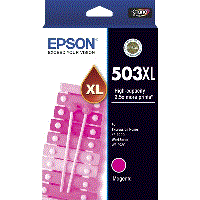 Genuine Epson T09R3/503XL High Yield Magenta Ink Cartridge