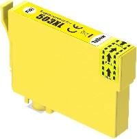 Compatible Epson T09R4/503XL High Yield Yellow Ink Cartridge