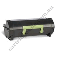 Genuine Lexmark 52D3000 Black Toner Cartridge