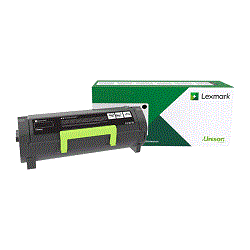 Genuine Lexmark 55B6000 Black Toner Cartridge