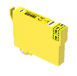 Compatible Epson T10H4/604XL High Yield Yellow Ink Cartridge