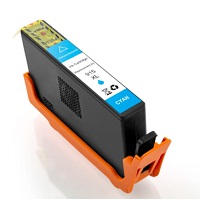 Compatible HP 915XL Cyan (3YM19AA) Ink Cartridge