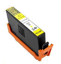 Compatible HP 915XL Yellow (3YM21AA) Ink Cartridge