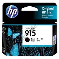 Genuine HP 915 Black (3YM18AA) Ink Cartridge