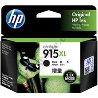 Genuine HP 915XL Black (3YM22AA) Ink Cartridge