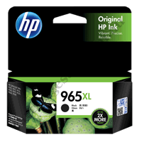 Genuine HP 965XL Black (3JA84AA) Ink Cartridge