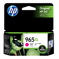 Genuine HP 965XL Magenta (3JA82AA) Ink Cartridge