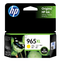 Genuine HP 965XL Yellow (3JA83AA) Ink Cartridge