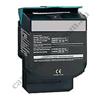 Compatible Lexmark C540H1KG High Yield Black Toner Cartridge