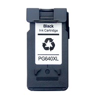 Compatible Canon PG640XL High Yield Black Ink Cartridge