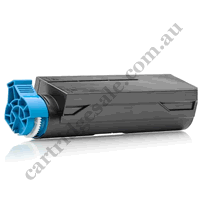 Compatible OKI 44574703 Black Toner