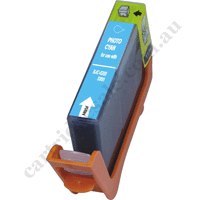 Compatible Canon BCI3ePC Photo Cyan Ink Cartridge