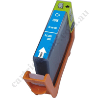 Compatible Canon BCI6C Cyan Ink Cartridge