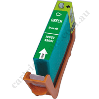 Compatible Canon BCI6G Green Ink Cartridge