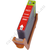 Compatible Canon BCI6R Red Ink Cartridge