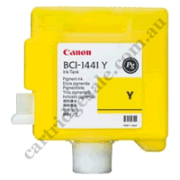Genuine Canon BCI1441Y Yellow Ink Cartridge