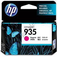 Genuine HP 935 Magenta (C2P21AA) Ink Cartridge