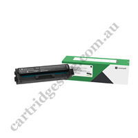 Genuine Lexmark C3230K0 Black Toner Cartridge