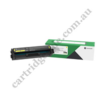 Genuine Lexmark C3230Y0 Yellow Toner Cartridge