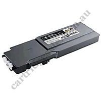 Compatible Dell C3760dn C3765dnf Black Toner Cartridge