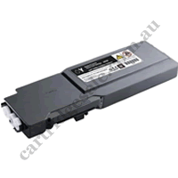 Compatible Dell C3760dn C3765dnf Yellow Toner Cartridge