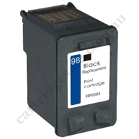 Compatible HP 98 (C9364WA) Black Ink Cartridge