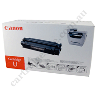 Genuine Canon CARTU Black Toner Cartridge
