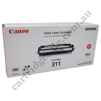Genuine Canon CART311M Magenta Toner Cartridge