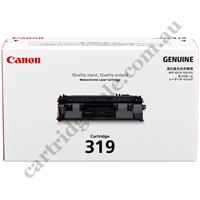 Genuine Canon CART319 Black Toner Cartridge