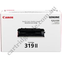 Genuine Canon CART319II High Yield Black Toner Cartridge