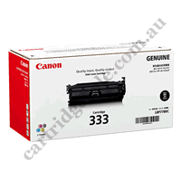 Genuine Canon CART333 Black Toner Cartridge