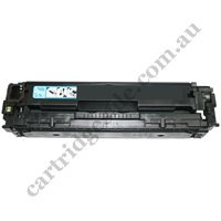 Compatible HP CC531A Cyan Toner Cartridge