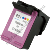 Compatible HP 901 (CC656AA) Colour Ink Cartridge