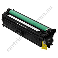 Compatible HP CE340A Black Toner Cartridge