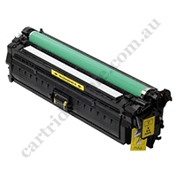 Compatible HP CE342A Yellow Toner Cartridge