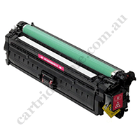 Compatible HP CE343A Magenta Toner Cartridge