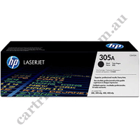 Genuine HP CE410A Black Toner Cartridge