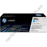 Genuine HP CE411A Cyan Toner Cartridge