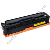 Compatible HP 305A Yellow Toner Cartridge CE412A